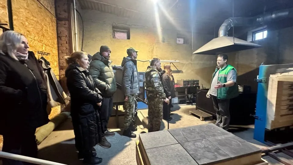 Фото: ассоциация ветеранов СВО г. о. Воскресенск