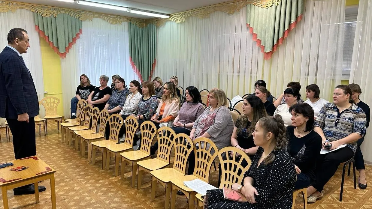 Фото: страница Сергея Керселяна