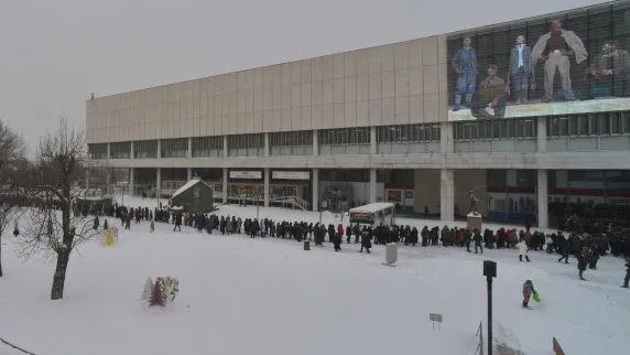 Евгений Биятов / РИА Новости 