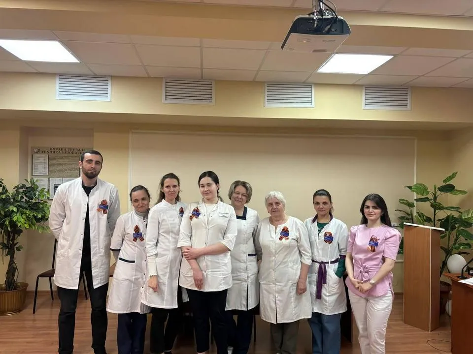 Фото: Пресс-служба МОКБ