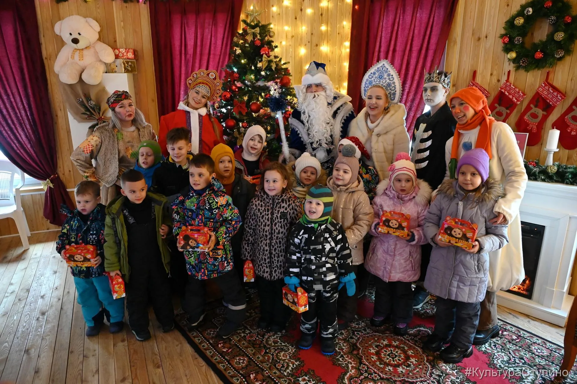 Фото: Сергей Демянюк