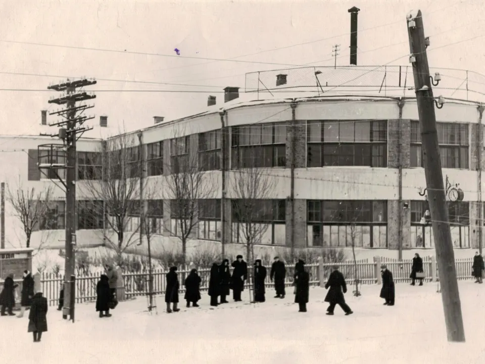 Фабрика-кухня