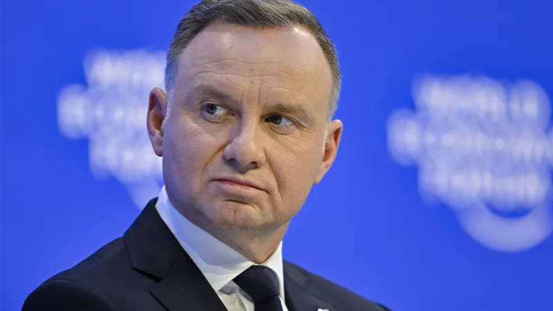 Президент Польши призвал союзников не поддаваться усталости из-за Украины