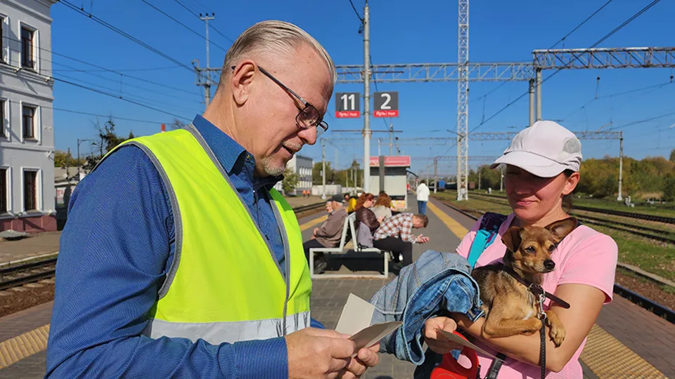 Фото: МедиаБанк Подмосковья/Валерий Гореловский