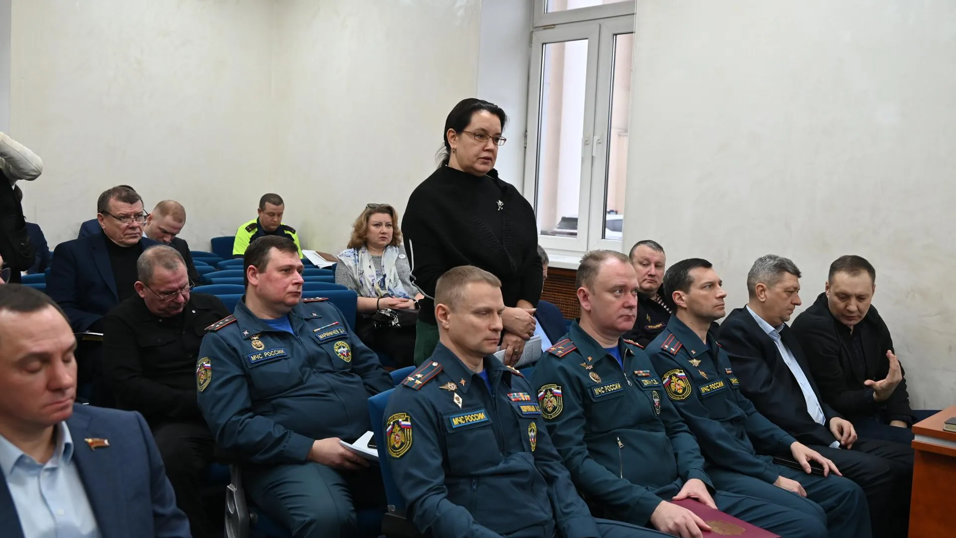 Пресс-служба администрации Ленинского городского округа