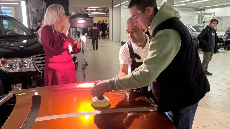 Фото: пресс-служба Министерства образования Московской области