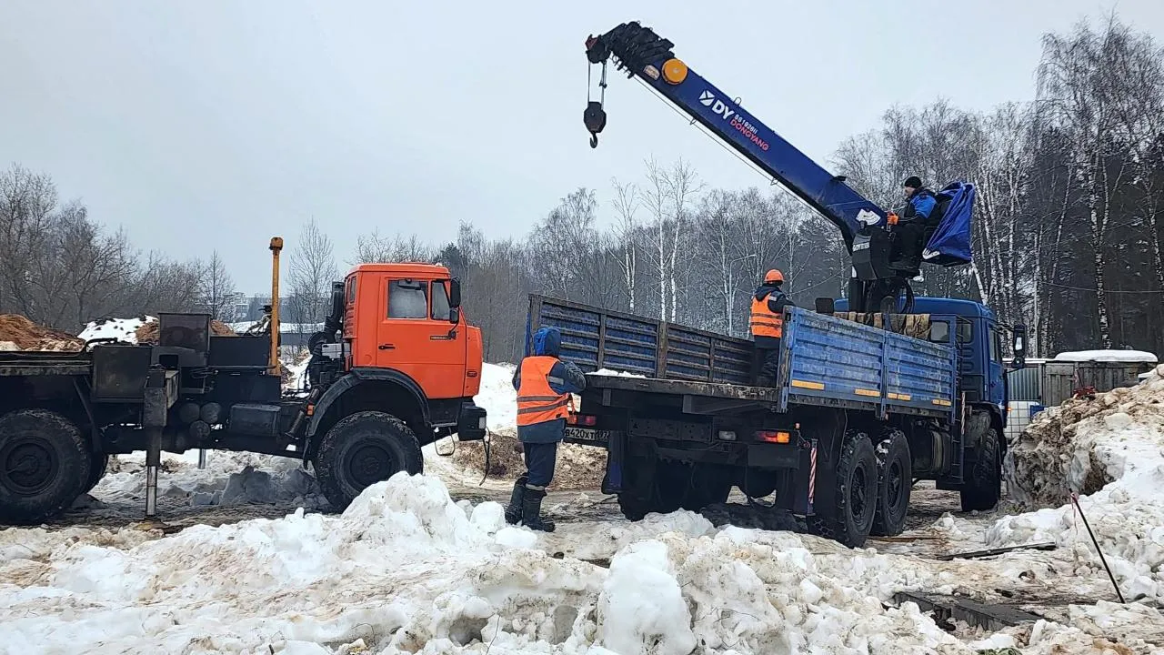 Мария Овчинникова