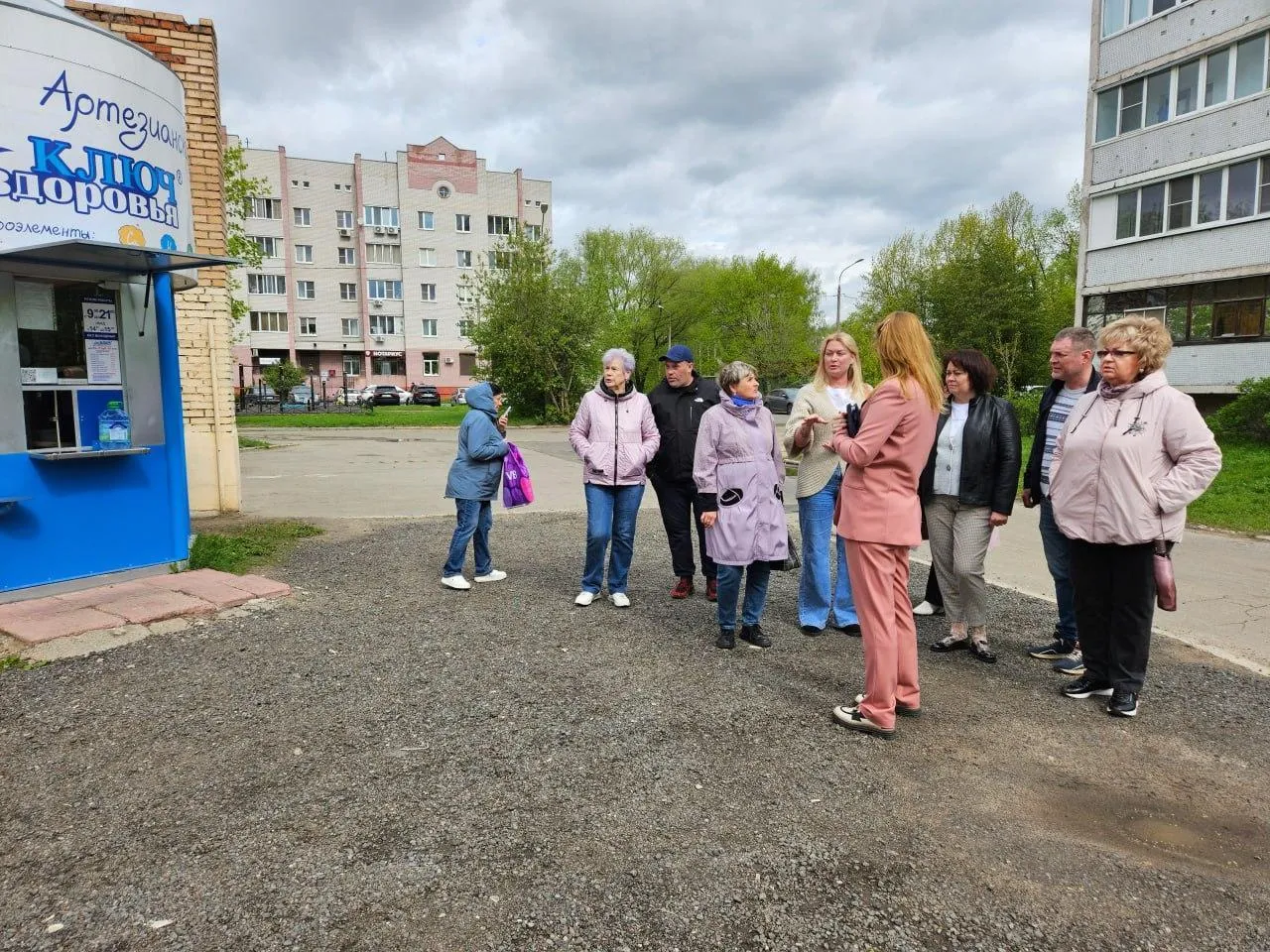 Пресс-служба администрации городского округа Лосино-Петровский