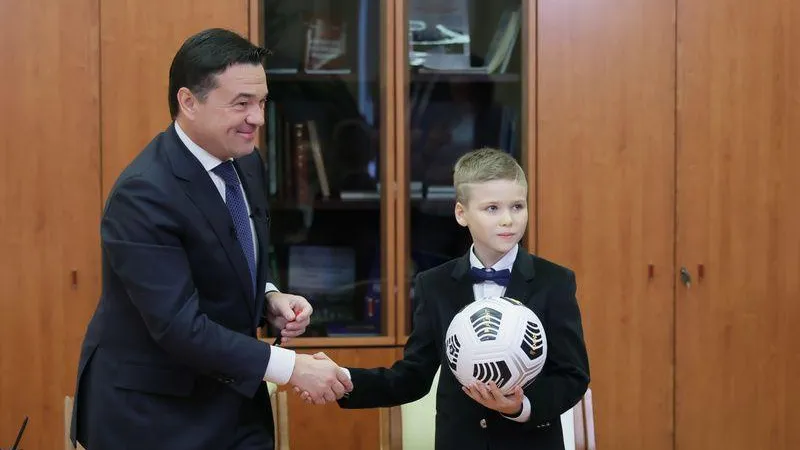 Константин Семенец / Подмосковье сегодня