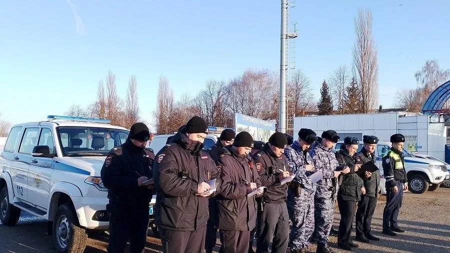 ОМВД России «Серебрянопрудский»