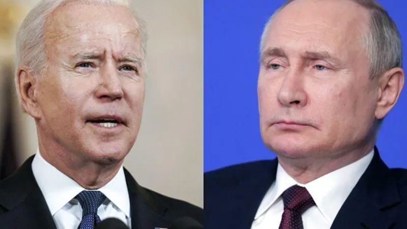 Байден напрасно надеется разговаривать с Путиным языком ультиматума – мнение политолога