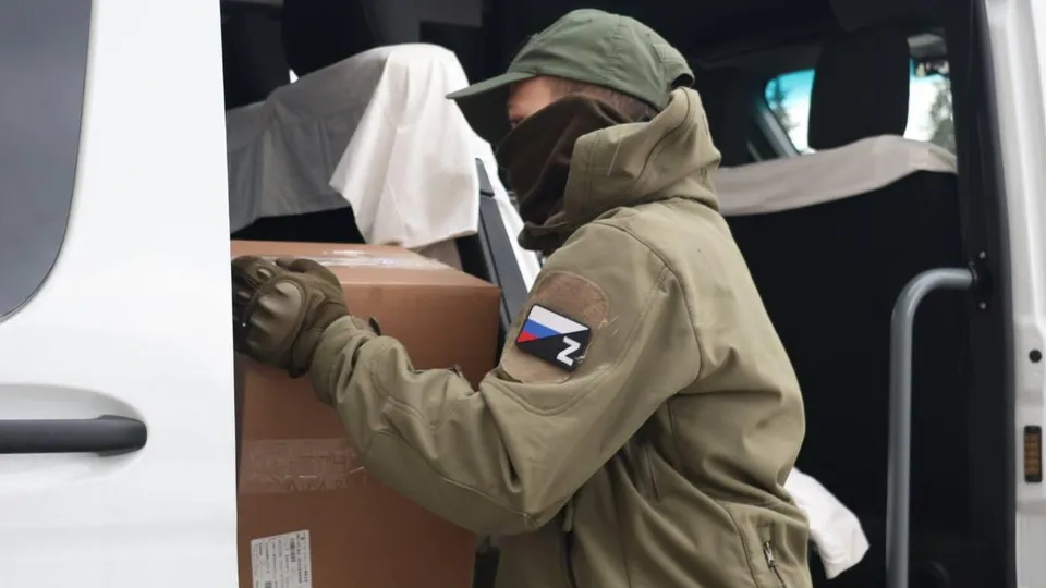 Фото: «Волонтеры Подмосковья» г.о. Жуковский