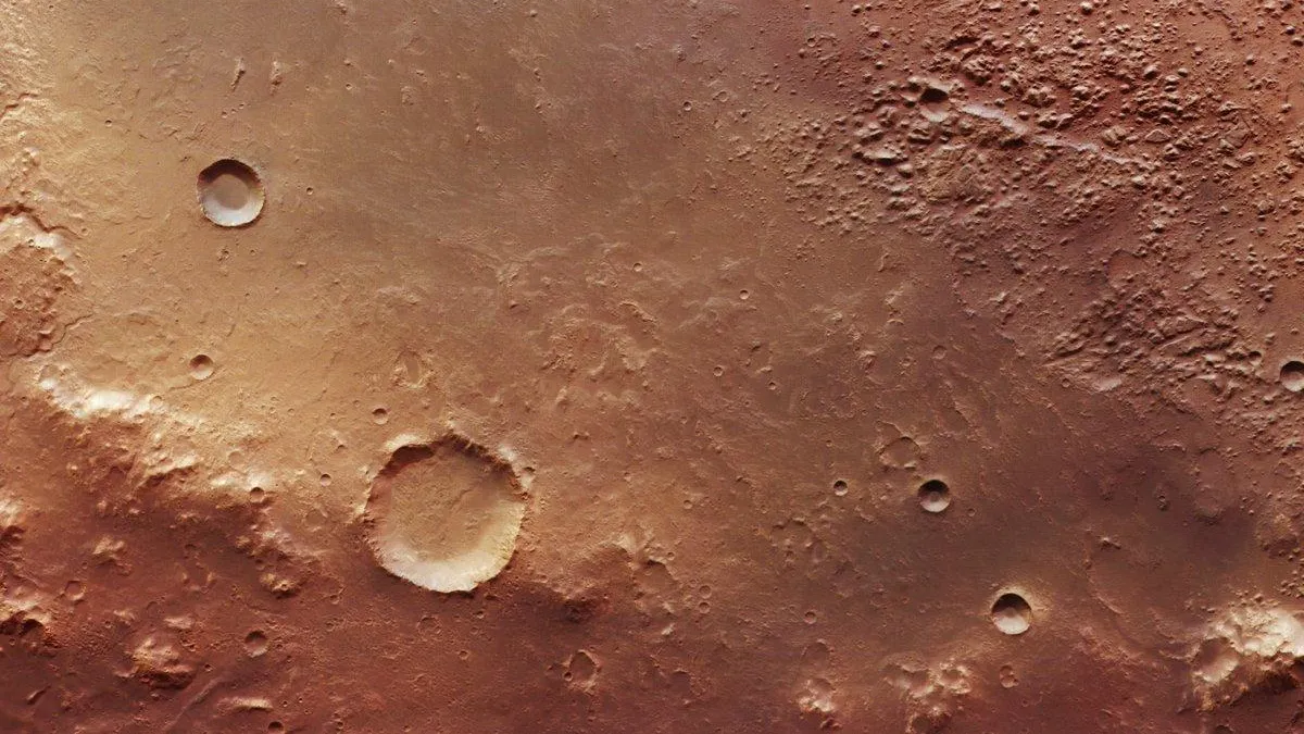 ESA/via Globallookpress.com