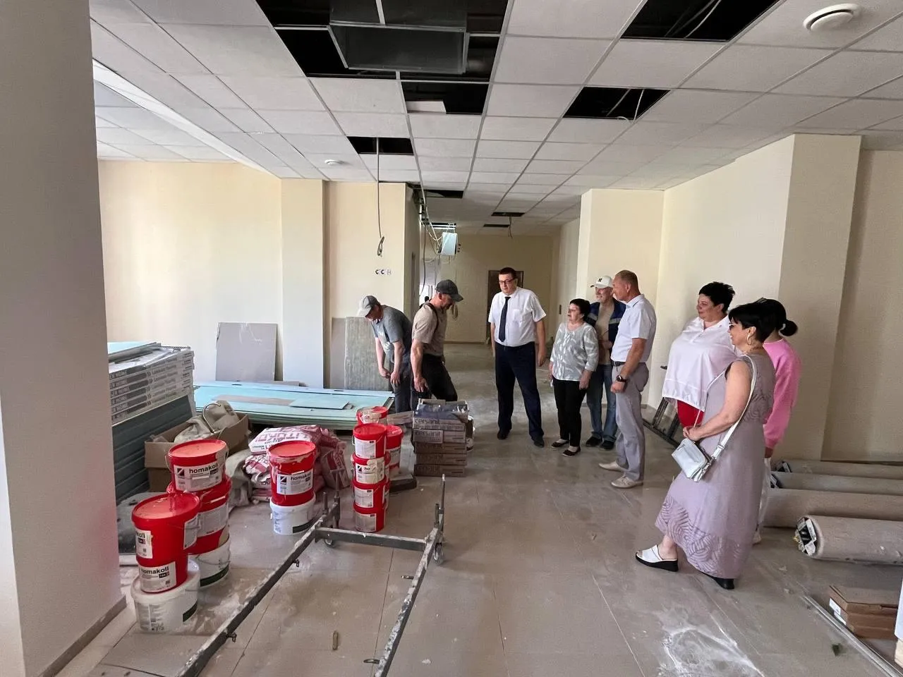 Фото: Пресс-служба администрации г.о. Ступино