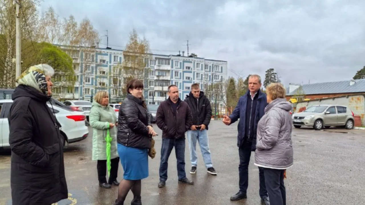 Фото: пресс-служба администрации Талдомского г.о.