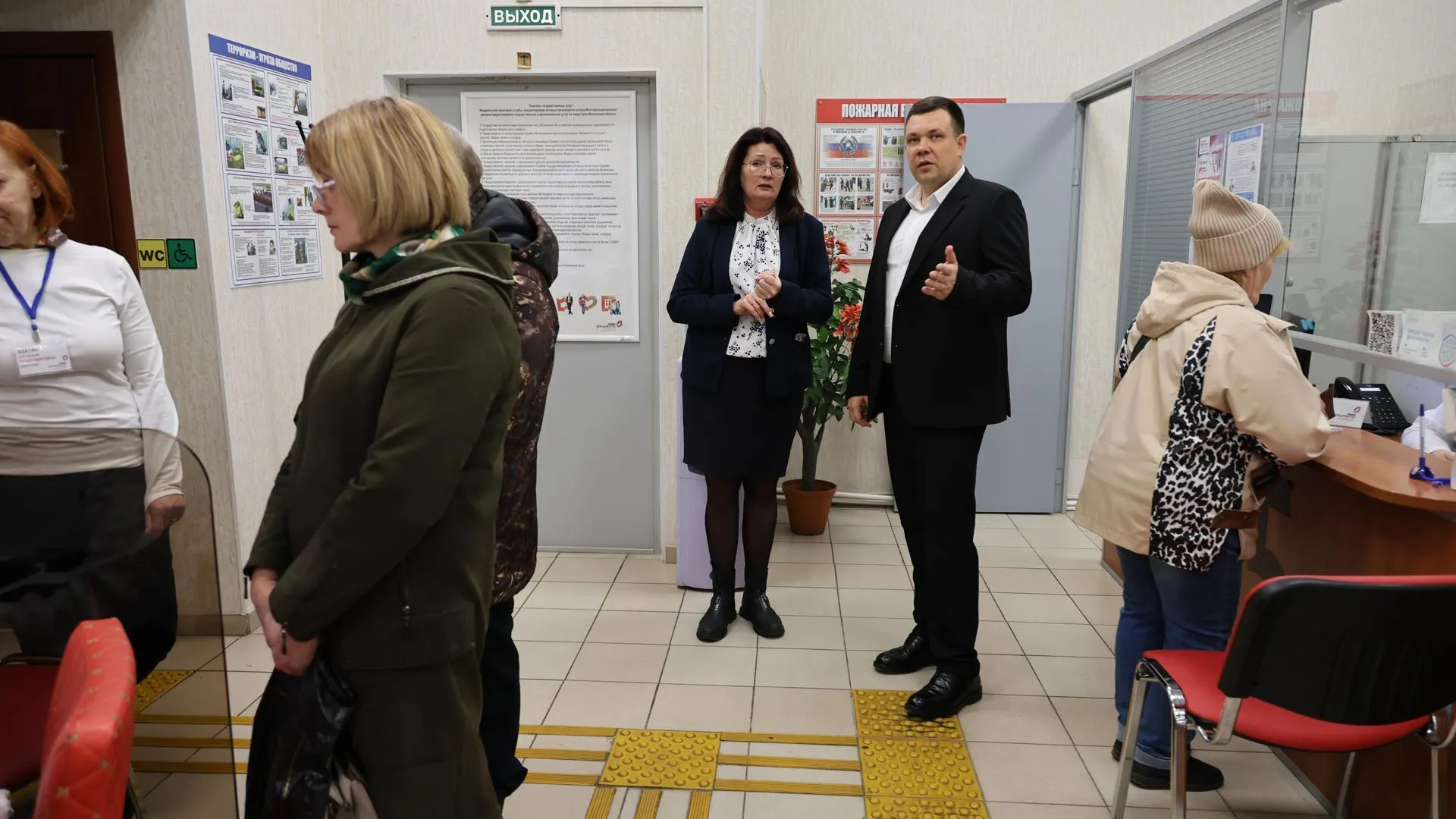 Пресс-служба администрации Павлово-Посадского городского округа