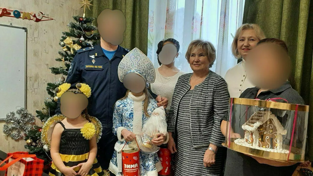 Фото: администрация городского округа Люберцы