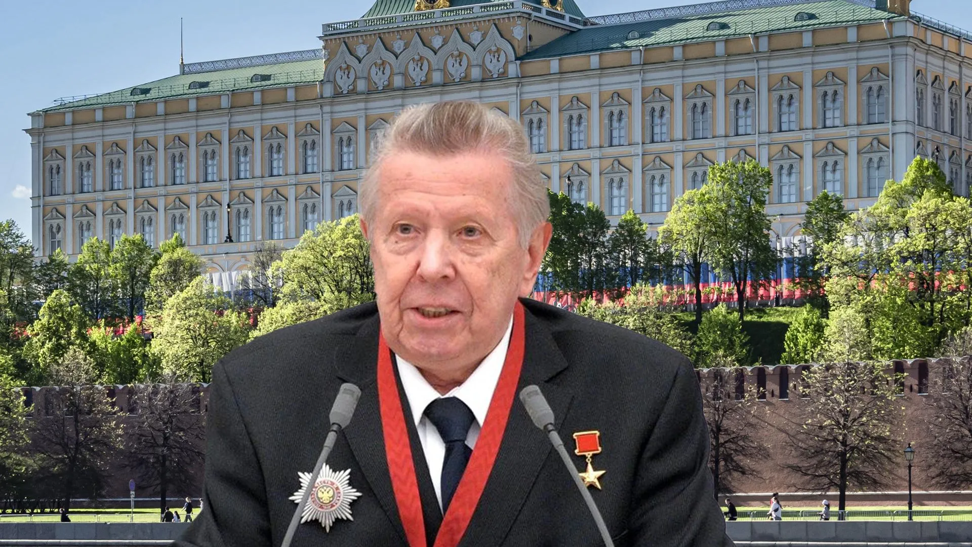 Пресс-служба Кремля/Konstantin Kokoshkin/Global Look Press
