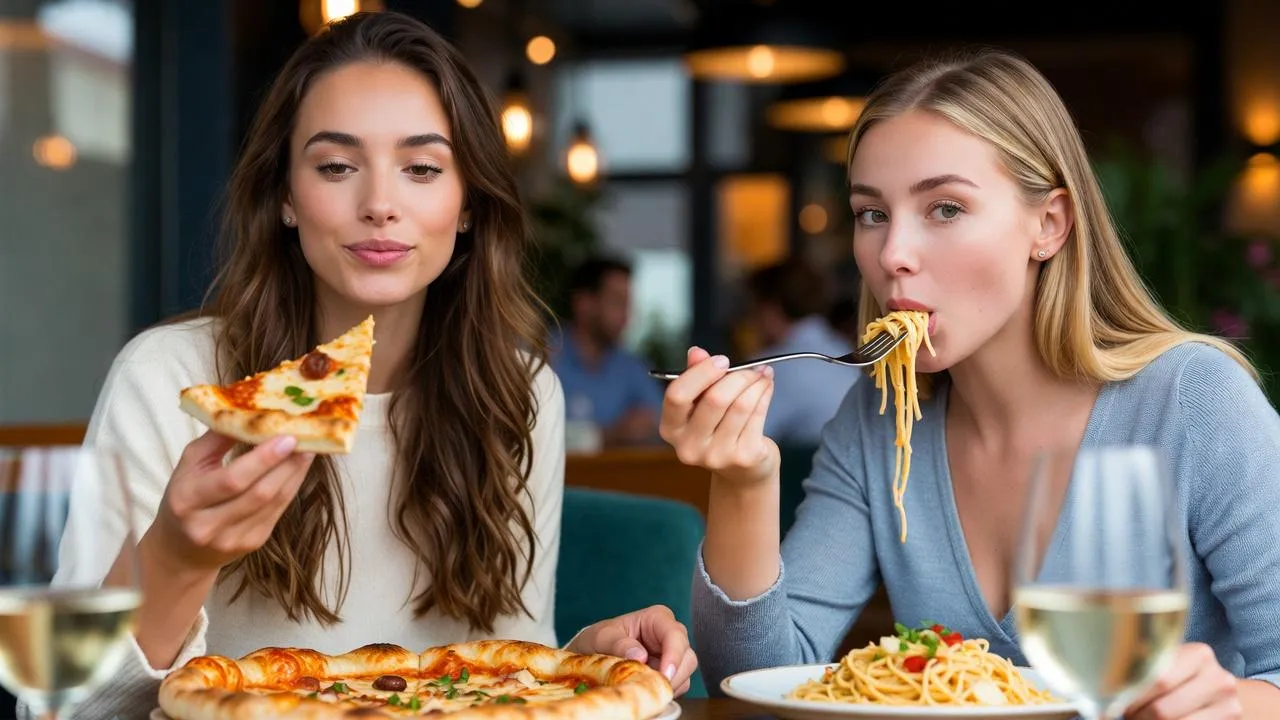 Российская блогерша раскрыла секреты стройности итальянок