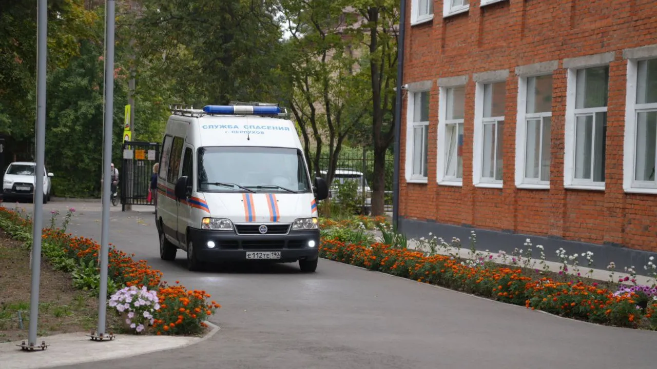 Фото: пресс-служба Администрации г.о. Серпухов