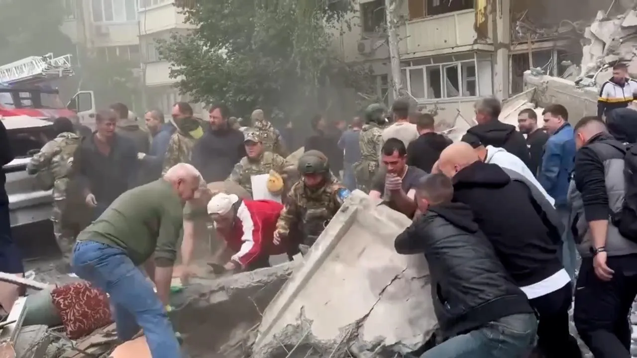 Настоящий Гладков