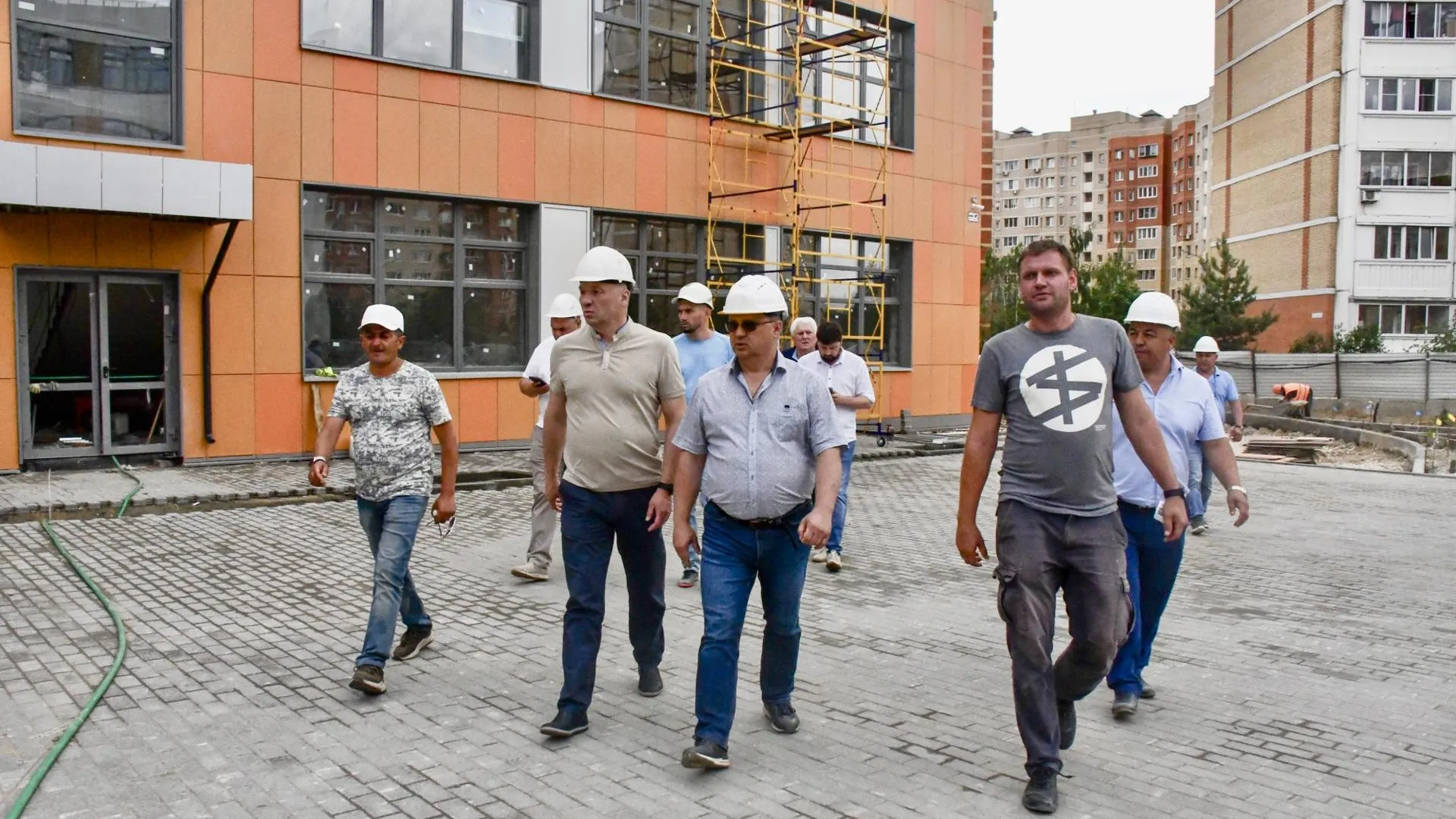 Фото: администрация г.о. Жуковский