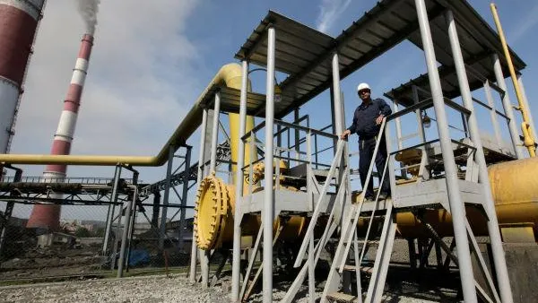 Более 60 объектов газификации введут в области в 2015 году