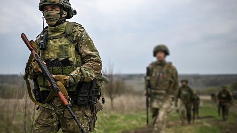 Фото: РИА Новости/Сергей Бобылев