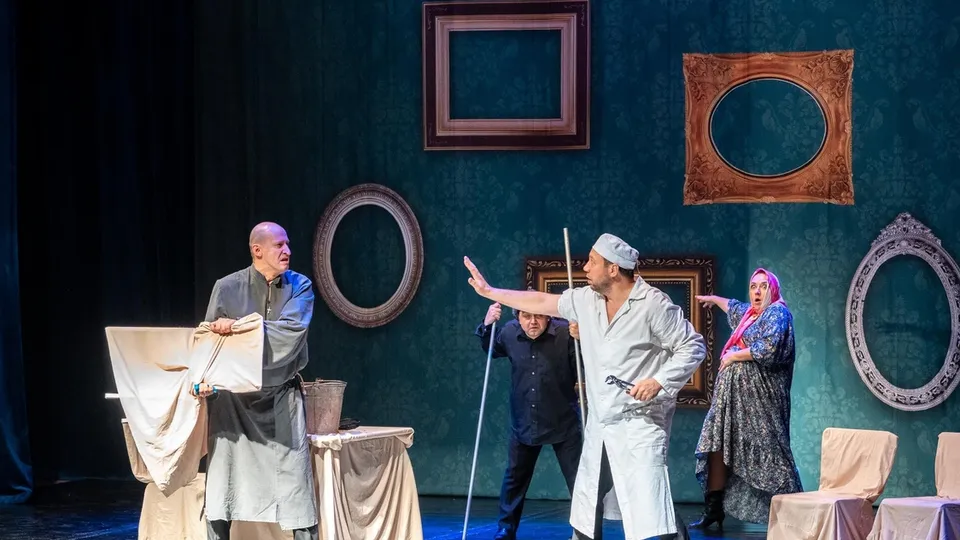 Фото: vk.com/Лыткарино. Дом Культуры «Центр Молодежи» (ЛУЧ)