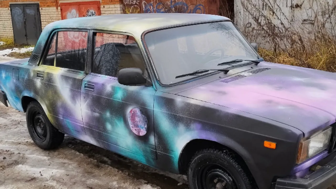 «Точила» для полета на Сатурн: уникальные космические «Жигули» продают в Егорьевске