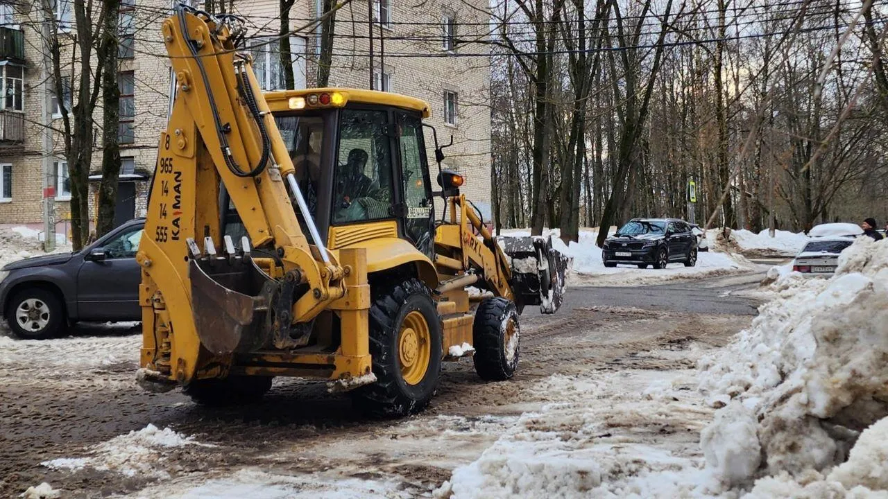 МедиаБанк Подмосковья/Дмитрий Алексеенко