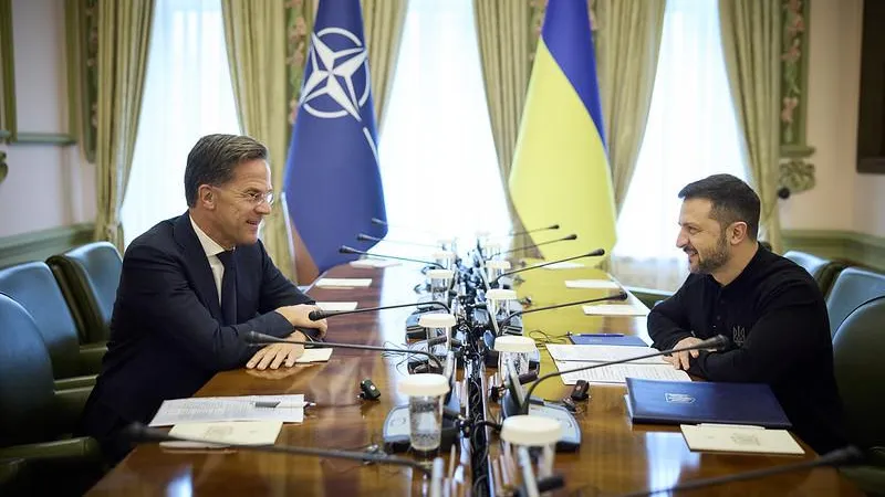 Официальный сайт президента Украины
