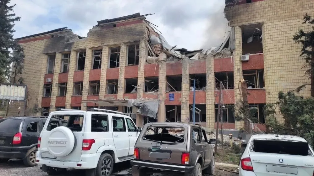 глава ЛНР Леонид Пасечник