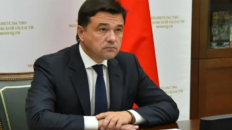 Губернатор принял участие в расширенном заседании коллегии СКР