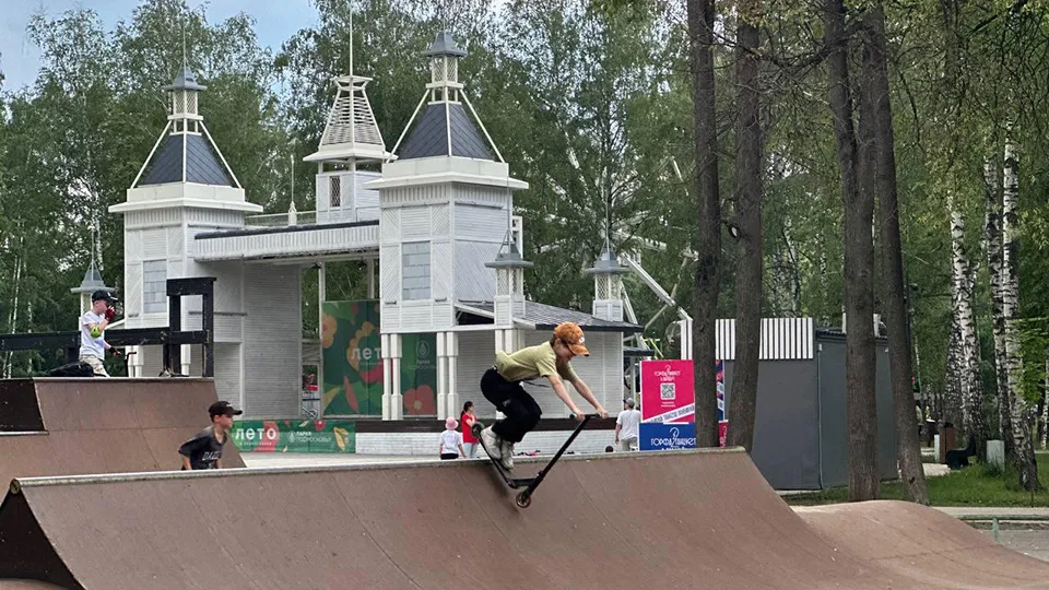 Фото: Министерство благоустройства Московской области