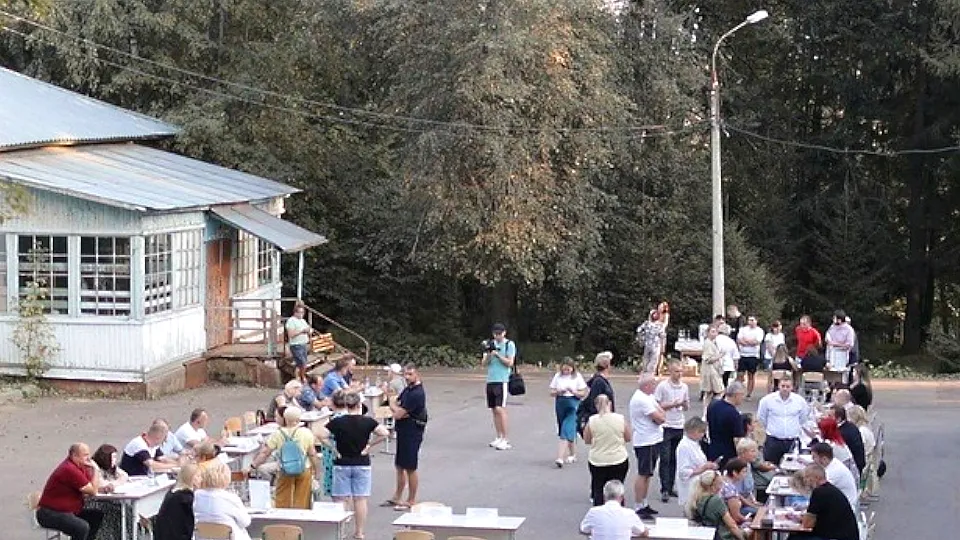 Фото: администрация г.о. Чехов