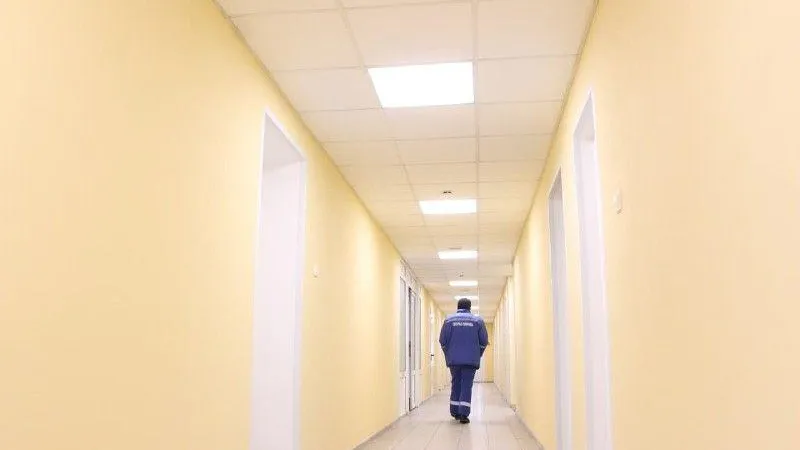 Еще пять подстанций скорой помощи отремонтировали в Подмосковье