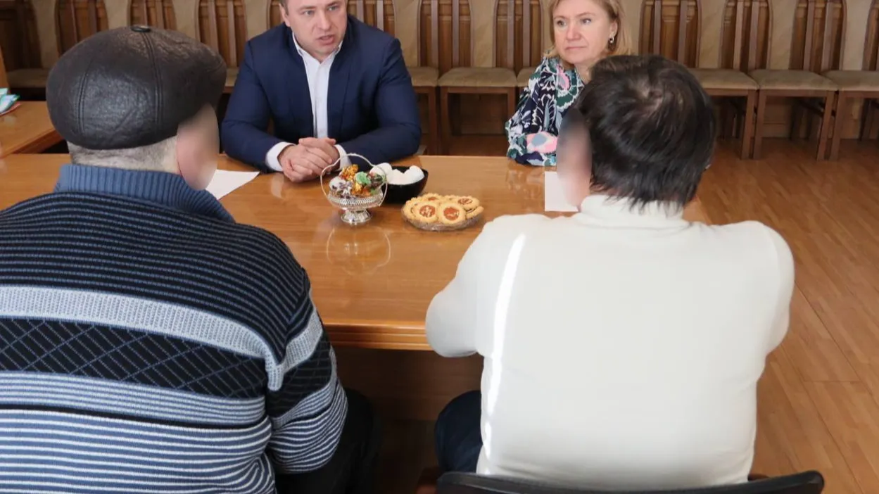 Фото: пресс-служба администрации г.о. Бронницы