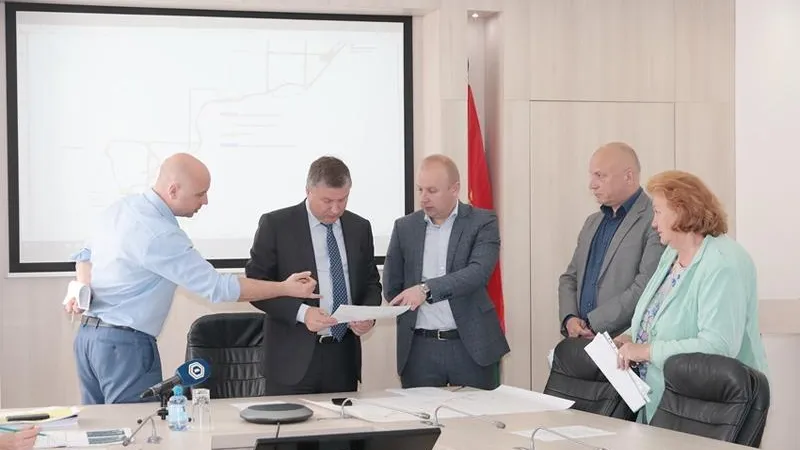 Благоустройство Мытищинского лесопарка под контролем