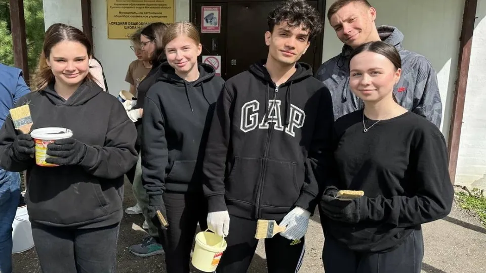 Фото: vk.com/МАОУ «СОШ № 3 г. Рузы»