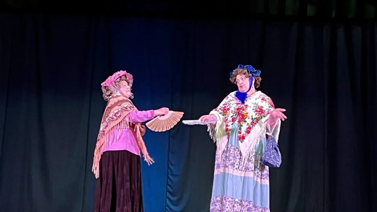 Фото: vk.com/ДК имени В.Н. Леонова