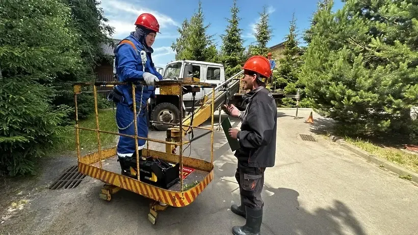 Фото: Пресс-служба Министерства энергетики Московской области