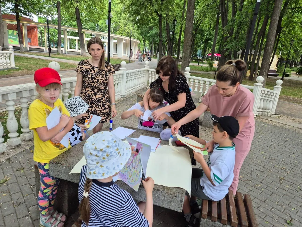 Фото: ГБУСО МО «КЦСОР Подольский»