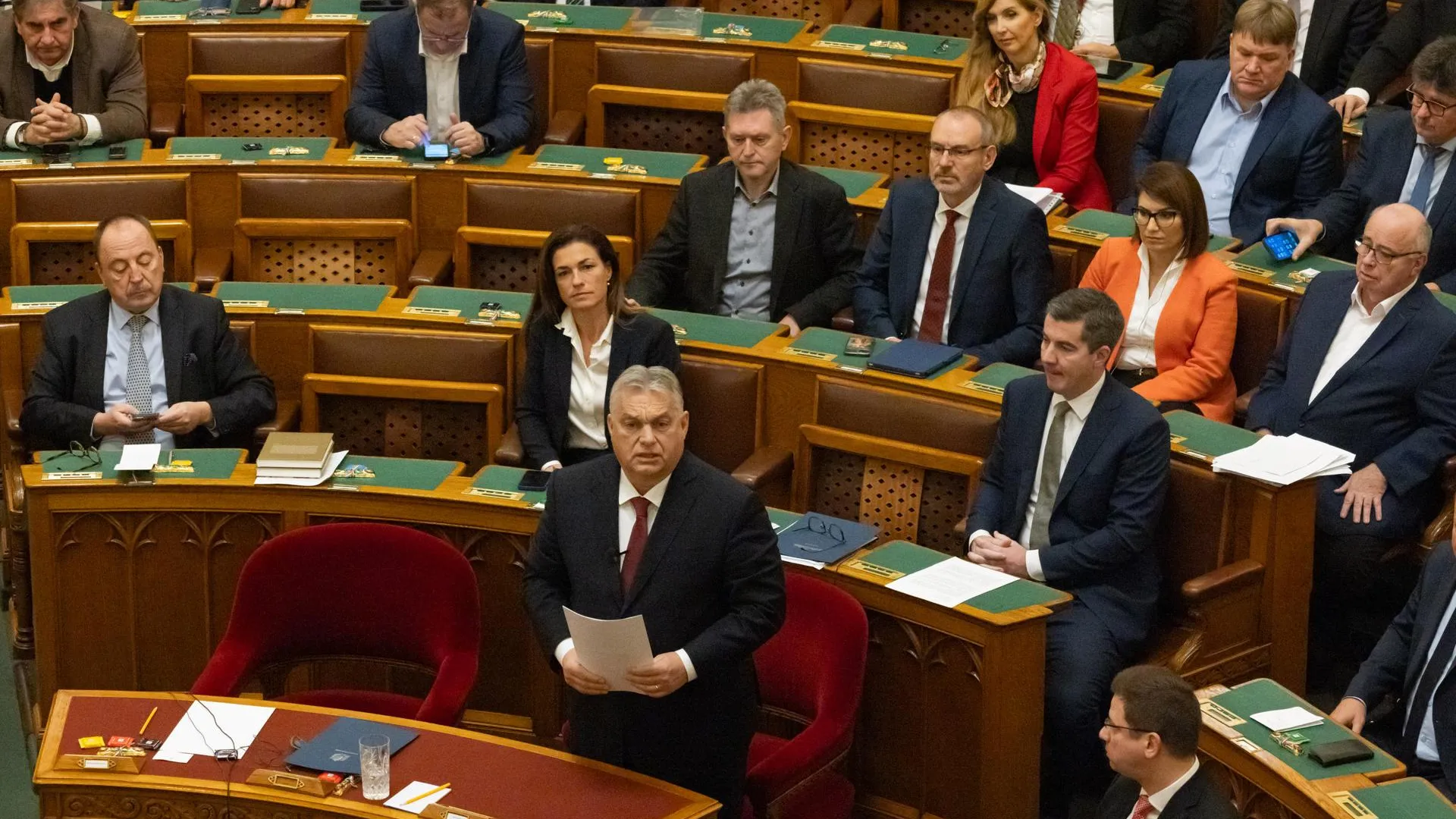 Attila Volgyi/XinHua/globallookpress