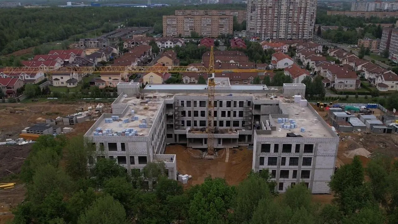 В подмосковном Ступине решили досрочно построить школу