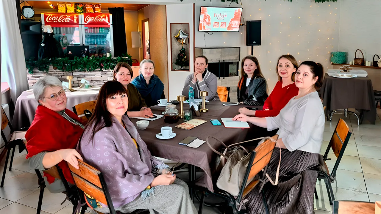 vk.com/МЕСТО СИЛЫ | Бизнес-сообщество Зарайск