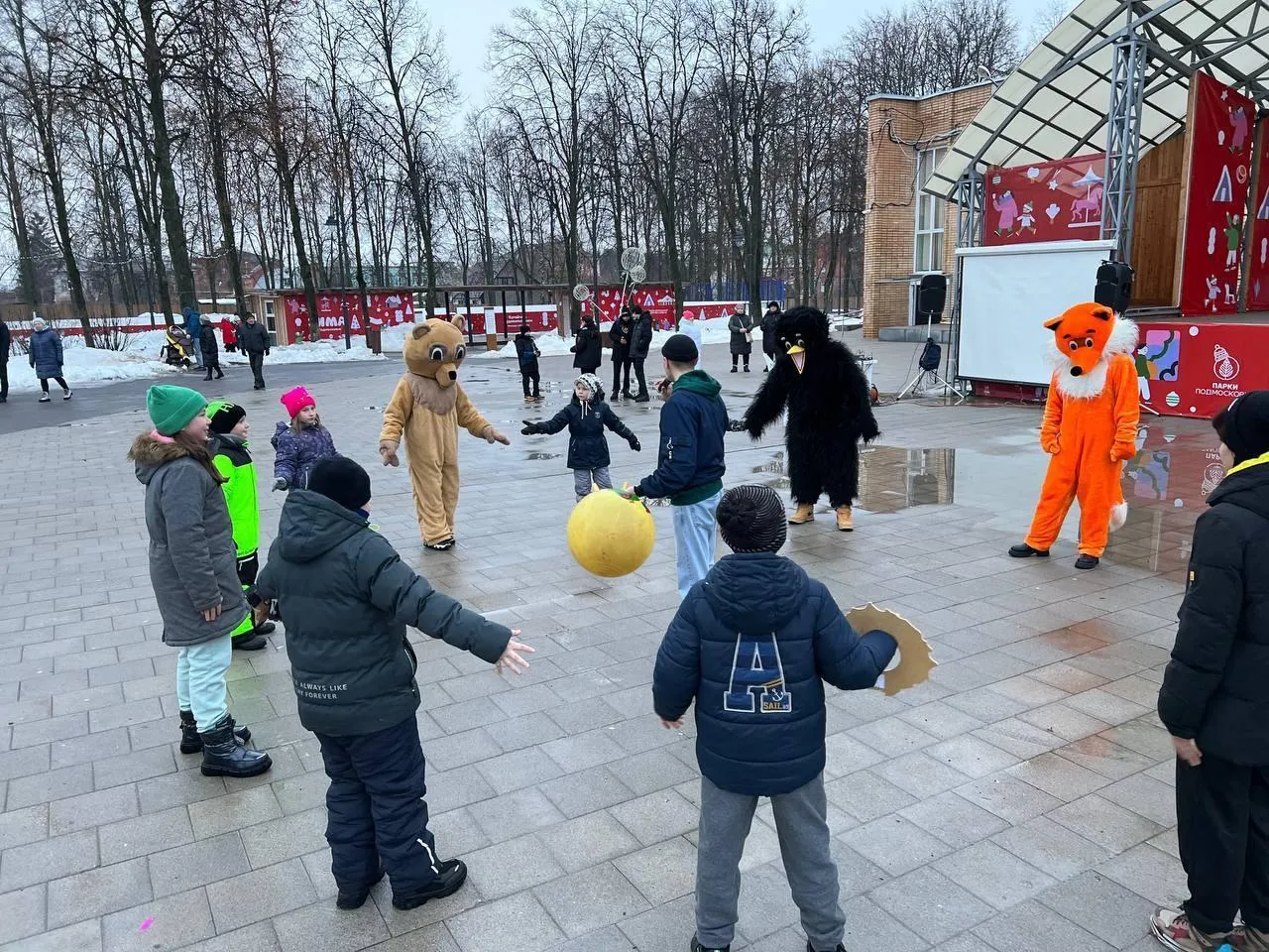 Фото: ЦД «Победа»