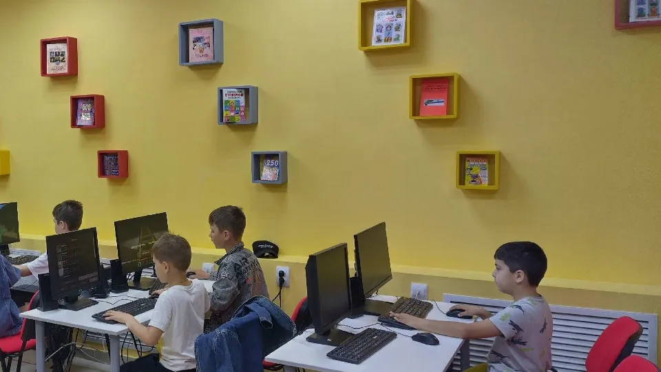 Фото: Центральная библиотека