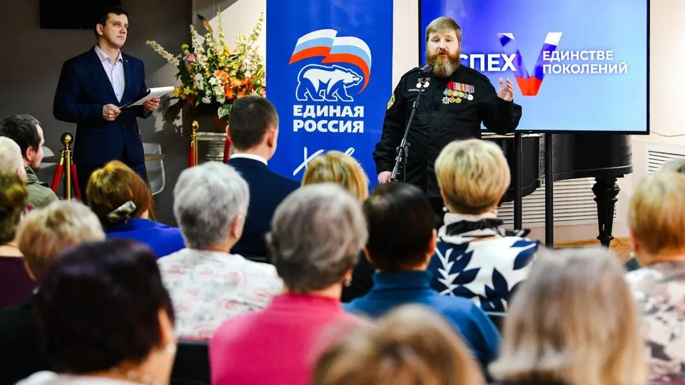 Фото: пресс-служба администрации г.о. Химки