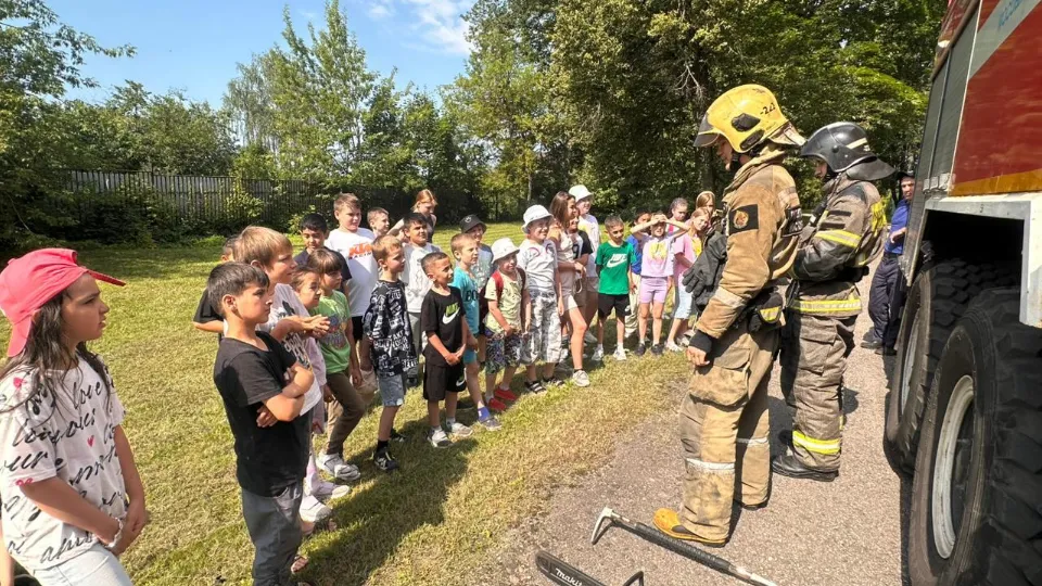 Фото: ГКУ МО «Мособлпожспас»